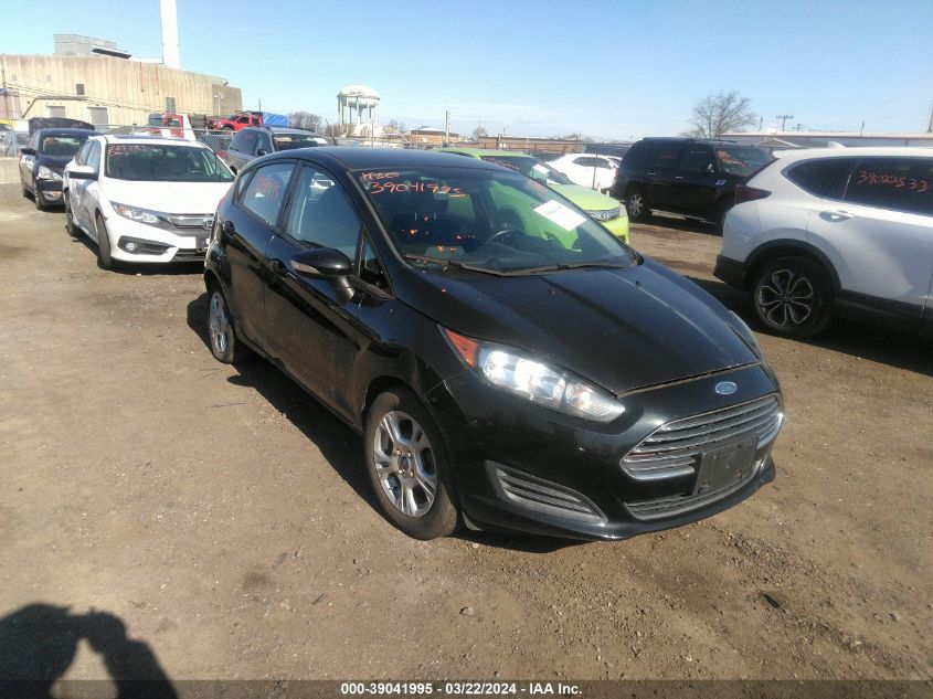 3FADP4EJ9EM134182 | 2014 FORD FIESTA