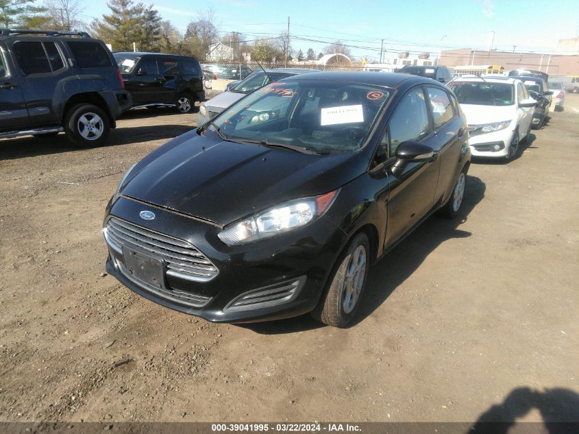 3FADP4EJ9EM134182 | 2014 FORD FIESTA