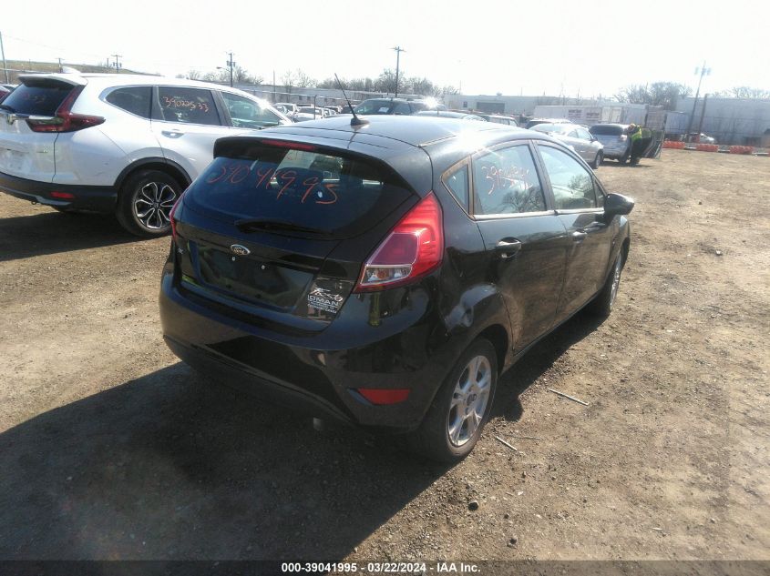 3FADP4EJ9EM134182 | 2014 FORD FIESTA