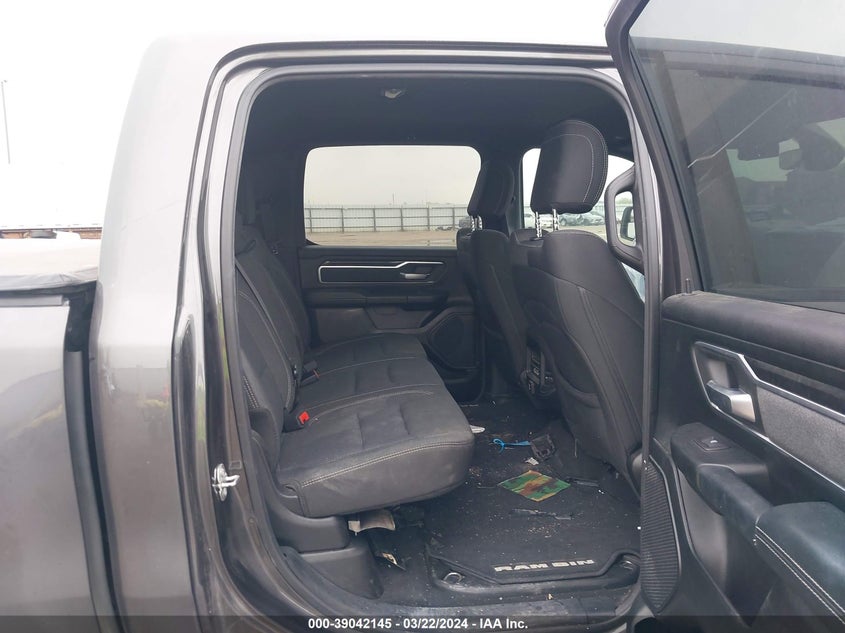 2019 RAM 1500 BIG HORN/LONE STAR  4X4 5'7 BOX - 1C6RRFFG0KN802890