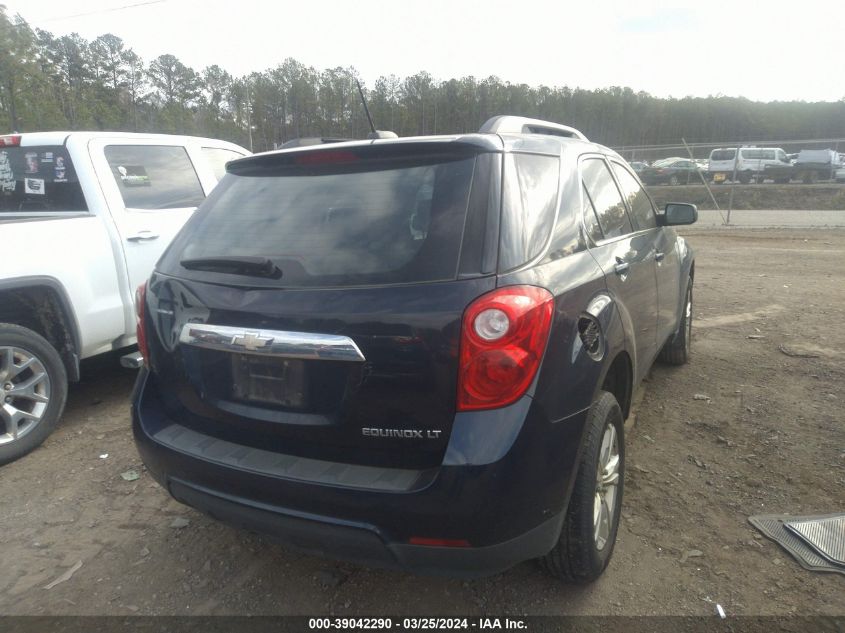 2GNALBEKXF6134488 2015 Chevrolet Equinox 1Lt