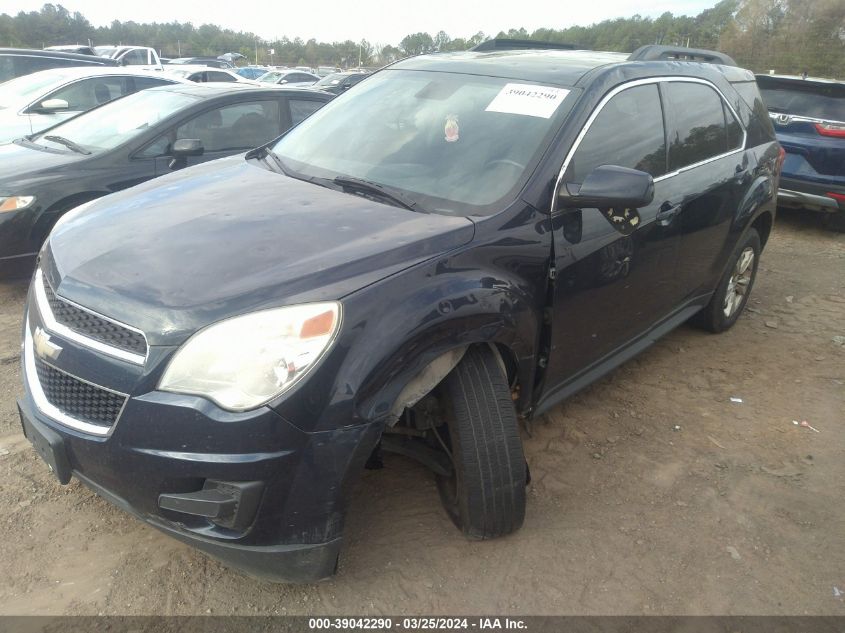 2015 Chevrolet Equinox 1Lt VIN: 2GNALBEKXF6134488 Lot: 39042290