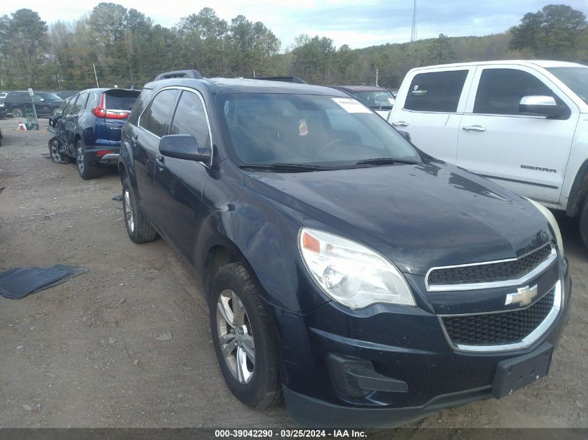 2015 Chevrolet Equinox 1Lt VIN: 2GNALBEKXF6134488 Lot: 39042290