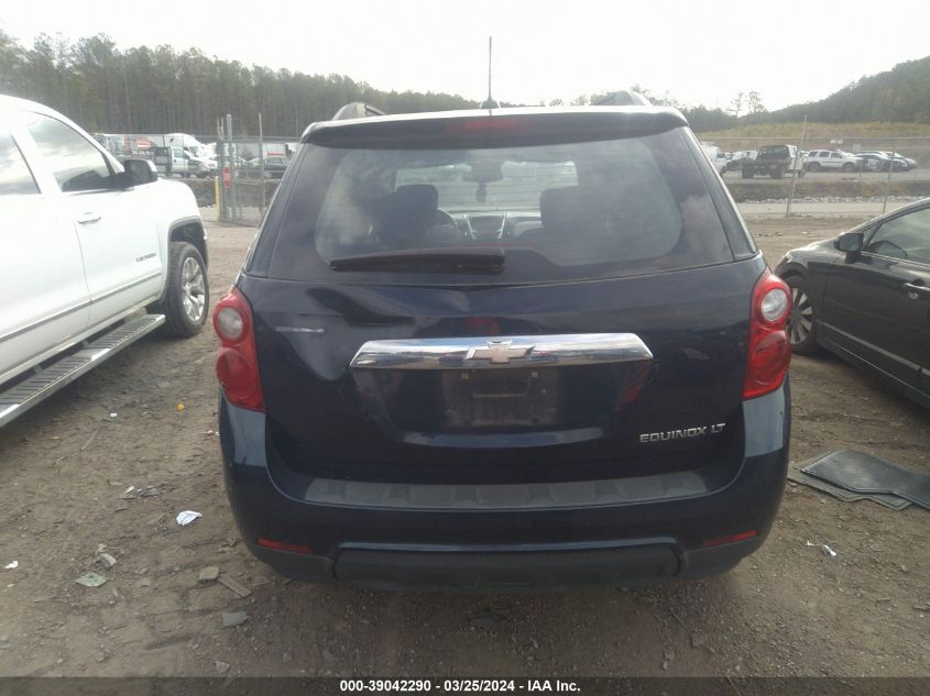 2GNALBEKXF6134488 2015 Chevrolet Equinox 1Lt