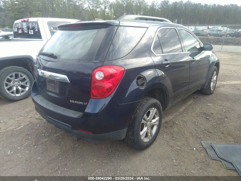 2GNALBEKXF6134488 2015 Chevrolet Equinox 1Lt