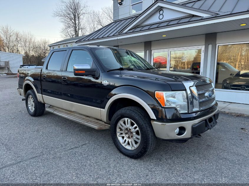 1FTPW14V79KA97711 | 2009 FORD F-150