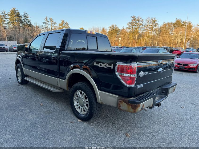 1FTPW14V79KA97711 | 2009 FORD F-150