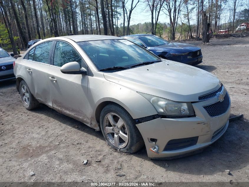 1G1PE5SC0C7101189 | 2012 CHEVROLET CRUZE