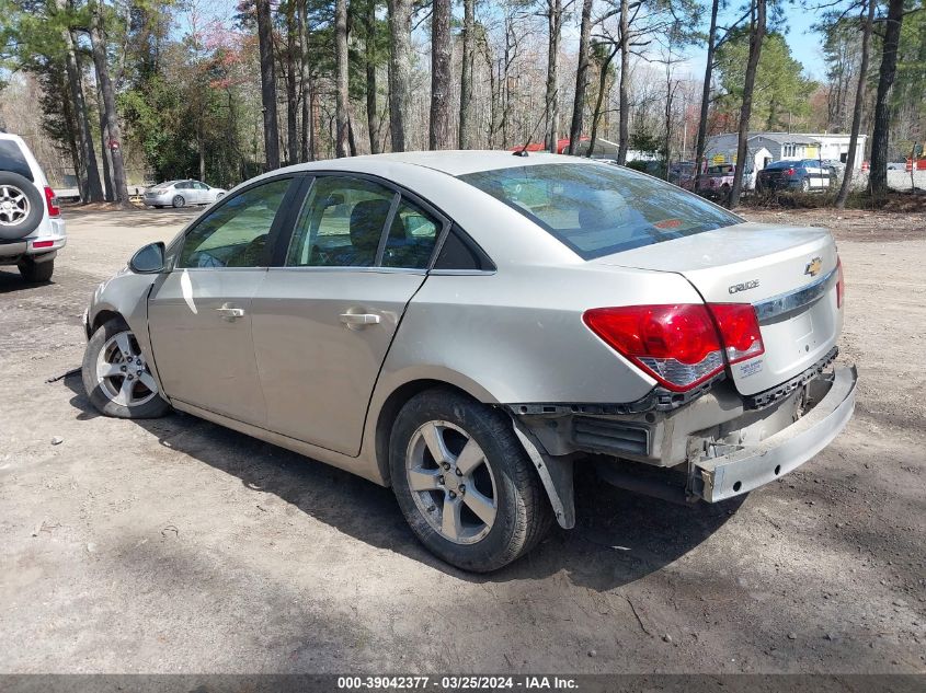 1G1PE5SC0C7101189 | 2012 CHEVROLET CRUZE