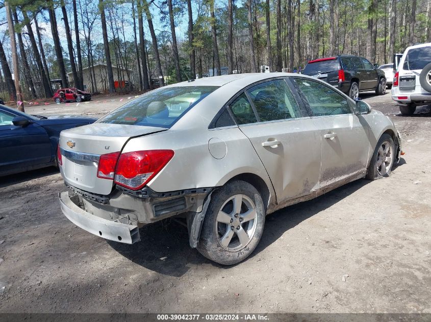 1G1PE5SC0C7101189 | 2012 CHEVROLET CRUZE