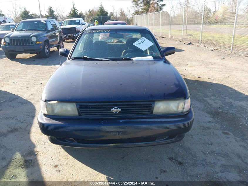 1994 Nissan Sentra E/Xe/Se/Le VIN: 1N4EB32H3RC769260 Lot: 39042444