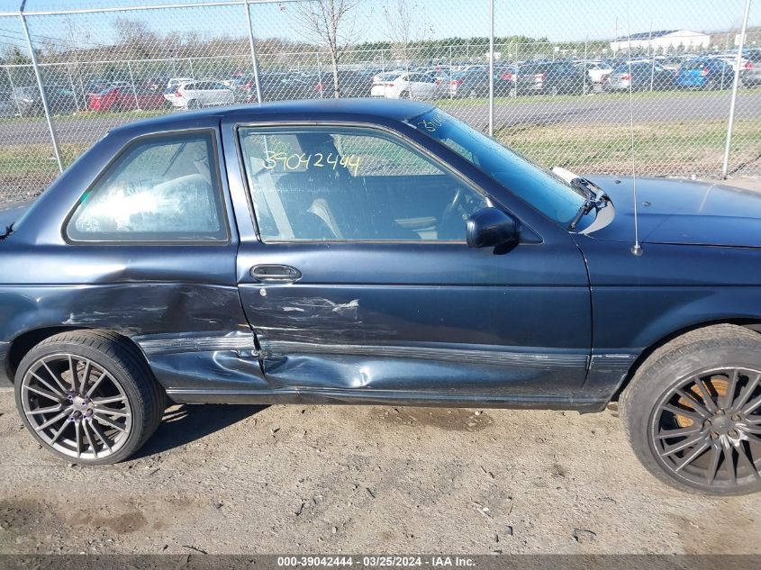 1994 Nissan Sentra E/Xe/Se/Le VIN: 1N4EB32H3RC769260 Lot: 39042444