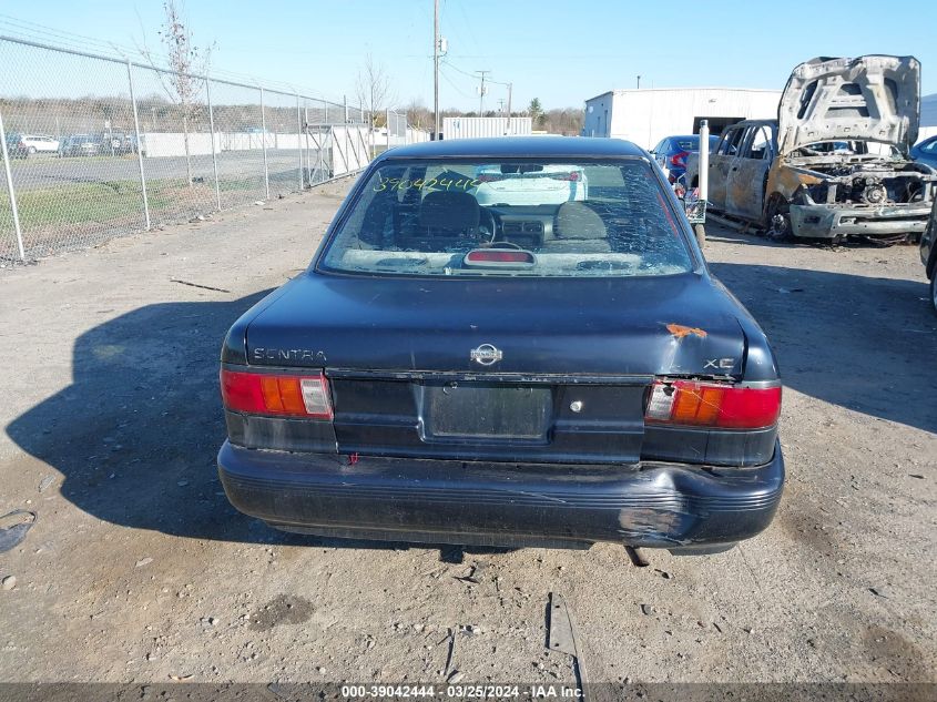 1994 Nissan Sentra E/Xe/Se/Le VIN: 1N4EB32H3RC769260 Lot: 39042444