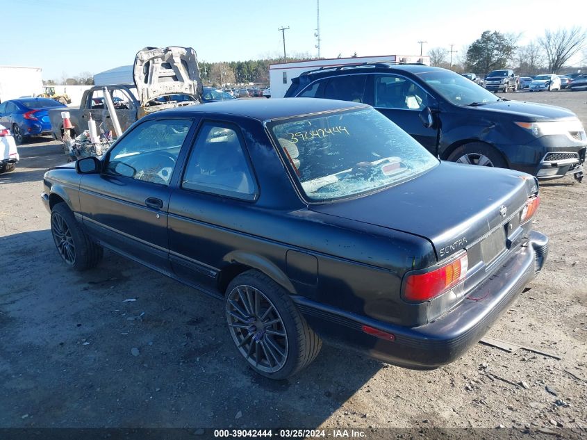 1994 Nissan Sentra E/Xe/Se/Le VIN: 1N4EB32H3RC769260 Lot: 39042444