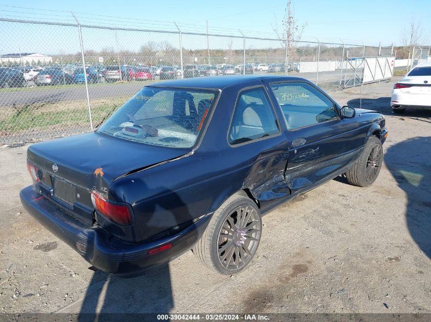 1994 Nissan Sentra E/Xe/Se/Le VIN: 1N4EB32H3RC769260 Lot: 39042444