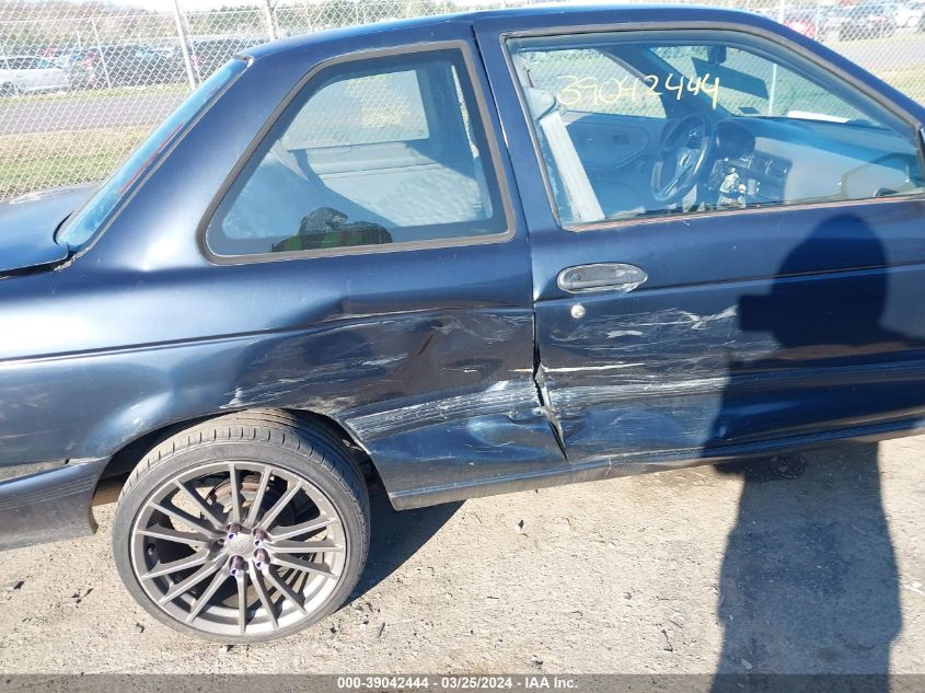 1994 Nissan Sentra E/Xe/Se/Le VIN: 1N4EB32H3RC769260 Lot: 39042444