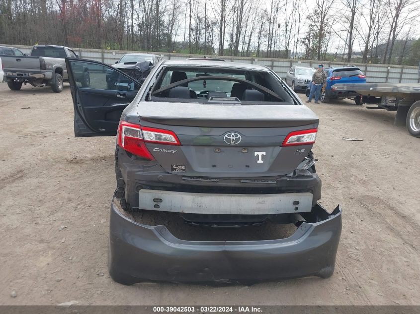 4T1BF1FK0EU300851 | 2014 TOYOTA CAMRY