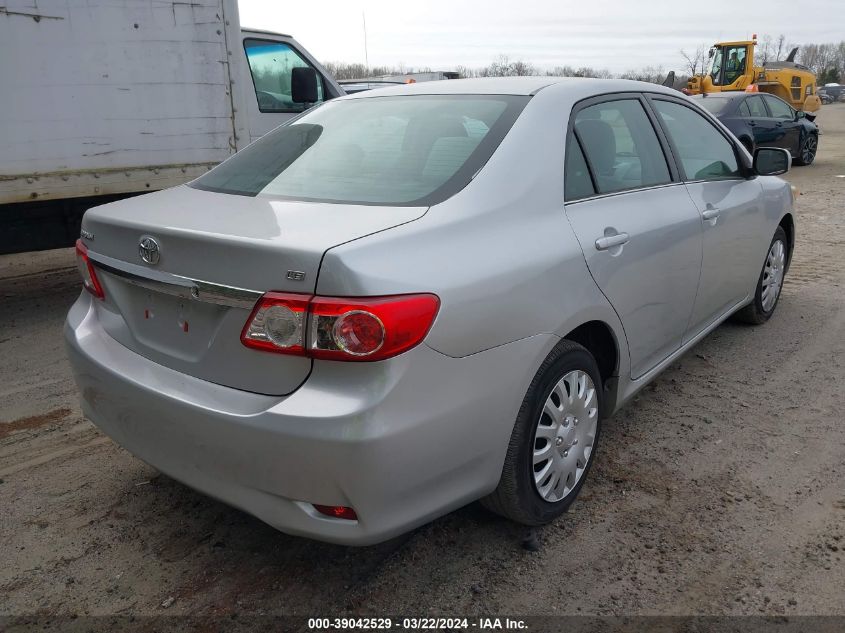 2T1BU4EE4DC058570 | 2013 TOYOTA COROLLA