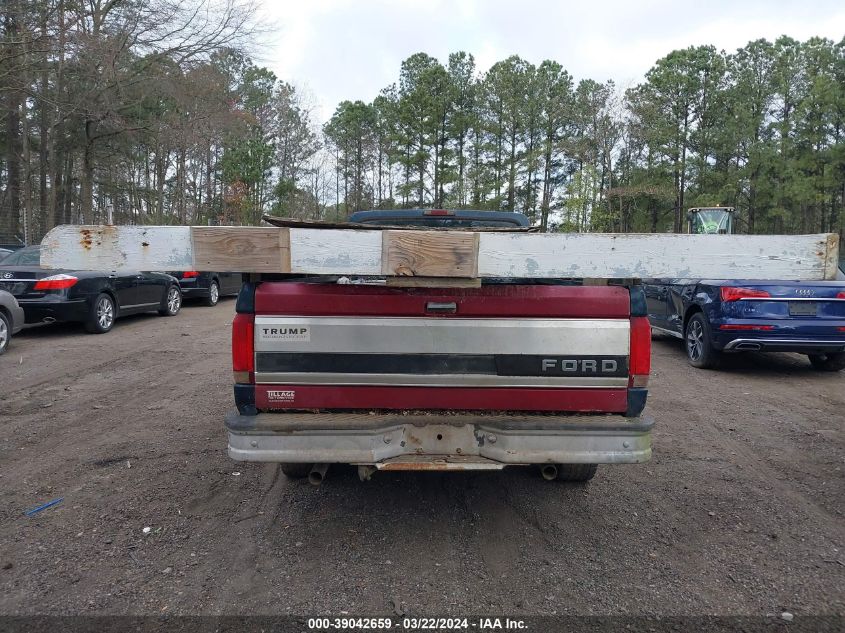 1995 Ford F150 VIN: 1FTEF15N2SNB21746 Lot: 39042659