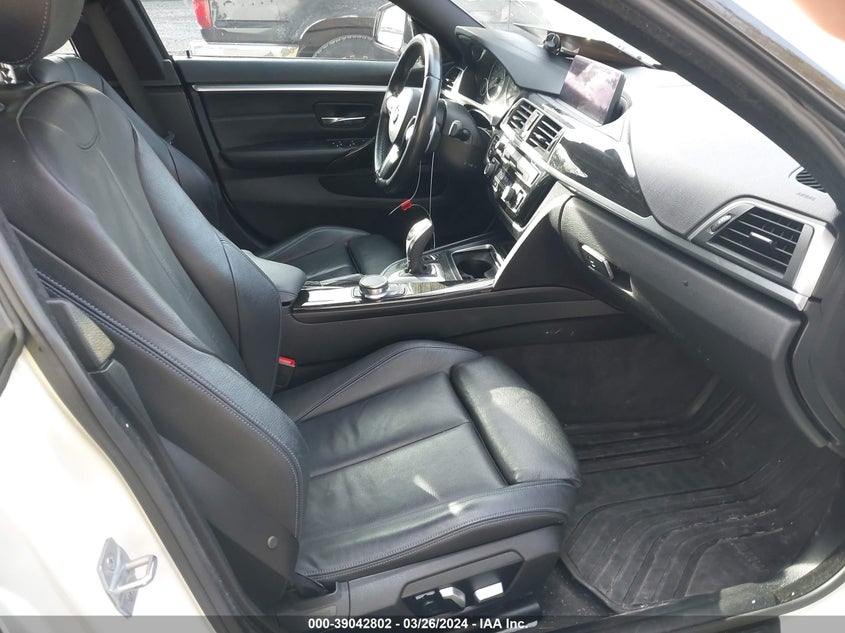 2018 BMW 430I Gran Coupe xDrive VIN: WBA4J3C59JBG96113 Lot: 39042802