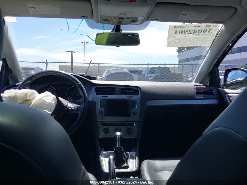 2016 VOLKSWAGEN GOLF SPORTWAGEN TSI LIMITED EDITION - 3VWC17AU5GM519067