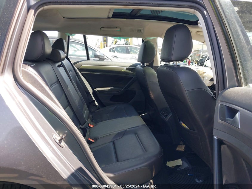 2016 VOLKSWAGEN GOLF SPORTWAGEN TSI LIMITED EDITION - 3VWC17AU5GM519067