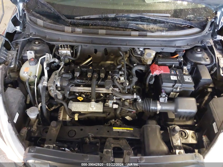 2021 NISSAN KICKS SV XTRONIC CVT - 3N1CP5CV4ML540623