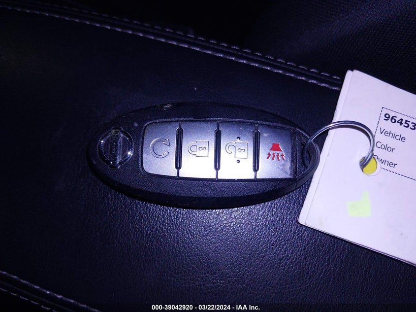 2021 NISSAN KICKS SV XTRONIC CVT - 3N1CP5CV4ML540623