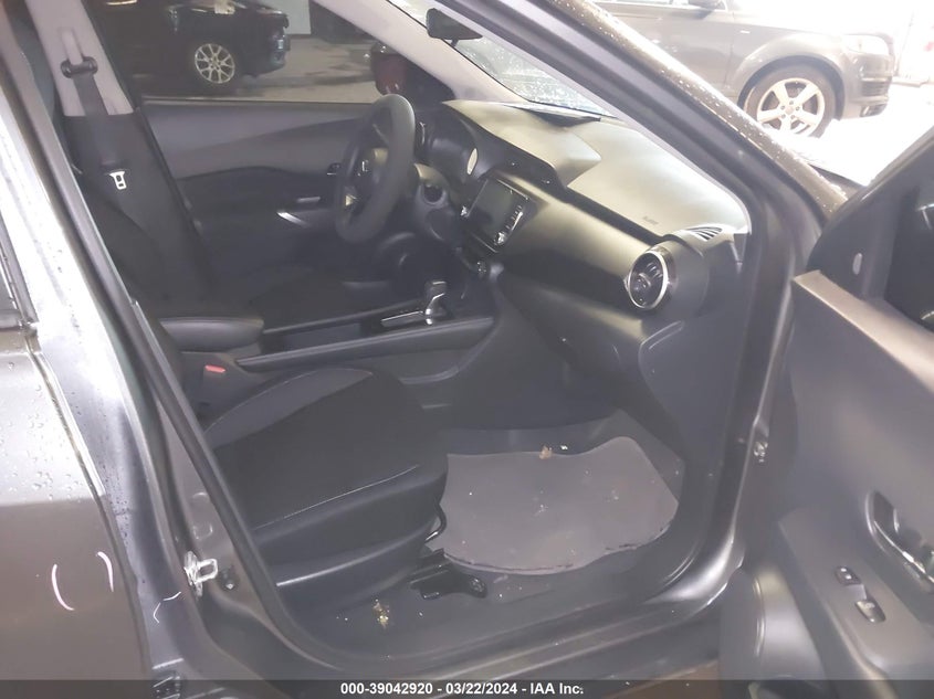 2021 NISSAN KICKS SV XTRONIC CVT - 3N1CP5CV4ML540623