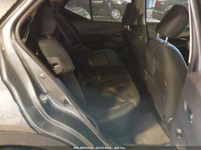 2021 NISSAN KICKS SV XTRONIC CVT - 3N1CP5CV4ML540623