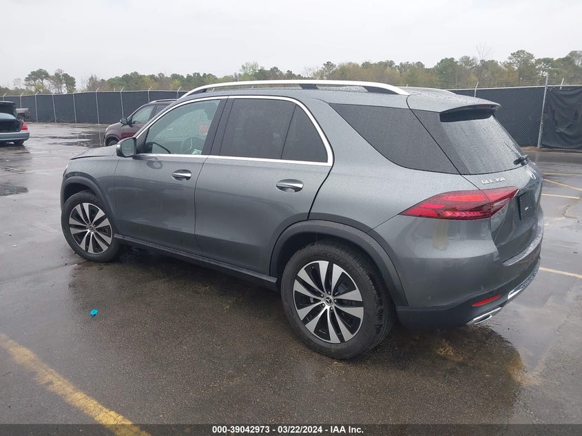 VIN 4JGFB4FB3RB111143 2024 MERCEDES-BENZ GLE 350 4MATIC