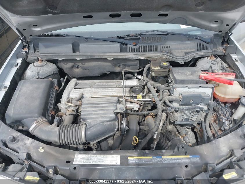 1G8AG52F64Z140094 | 2004 SATURN ION