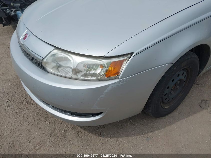 1G8AG52F64Z140094 | 2004 SATURN ION