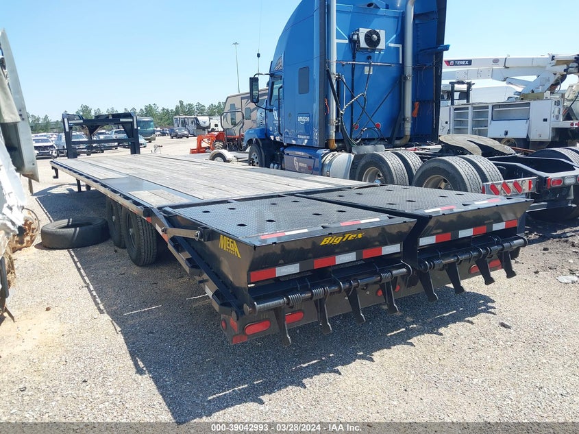 2024 BIG TEX TRAILER CO INC TRAILER (VIN: 16V3F4125R6304748