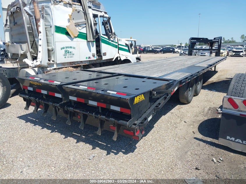 2024 BIG TEX TRAILER CO INC TRAILER (VIN: 16V3F4125R6304748