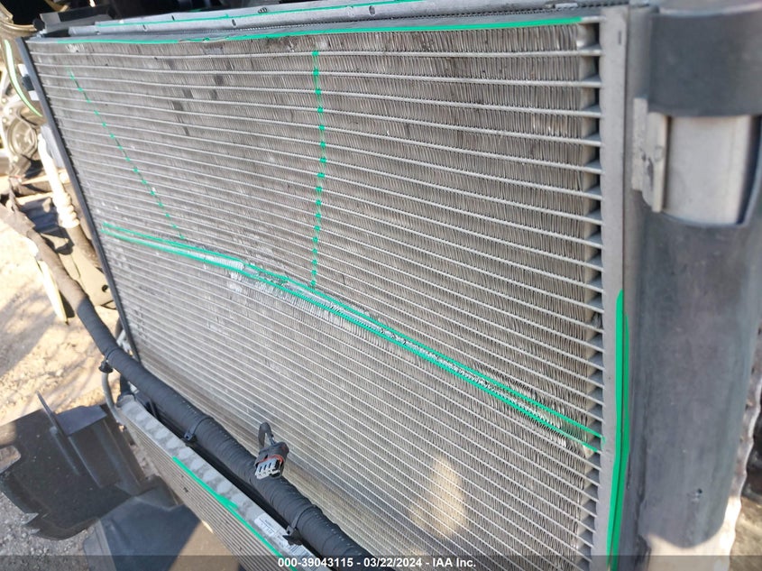 2022 CHEVROLET BLAZER AWD RS - 3GNKBKRS0NS231586