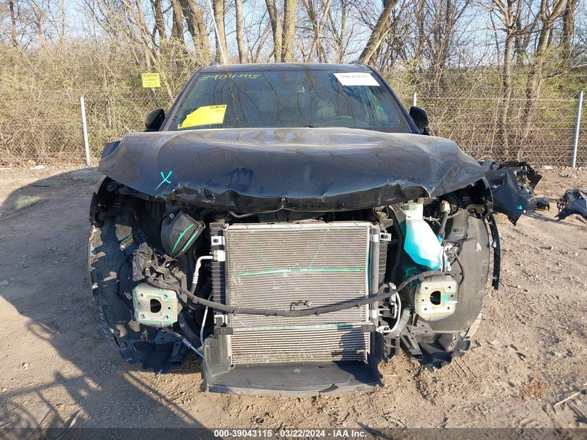 2022 CHEVROLET BLAZER AWD RS - 3GNKBKRS0NS231586