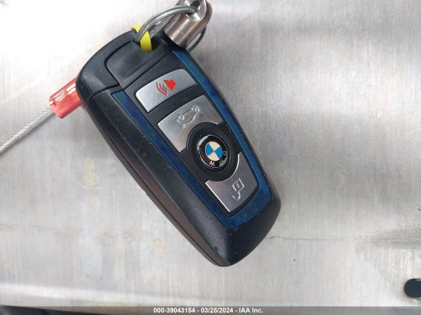 2017 BMW 340I - WBA8B3G54HNU35356