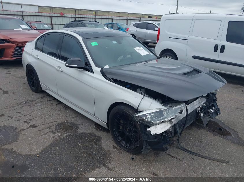 2017 BMW 340I - WBA8B3G54HNU35356