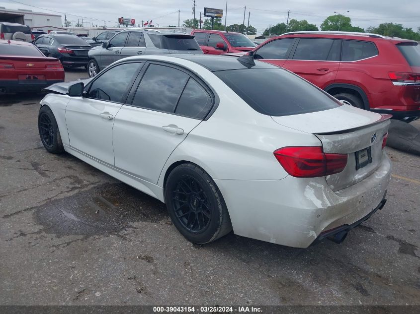2017 BMW 340I - WBA8B3G54HNU35356