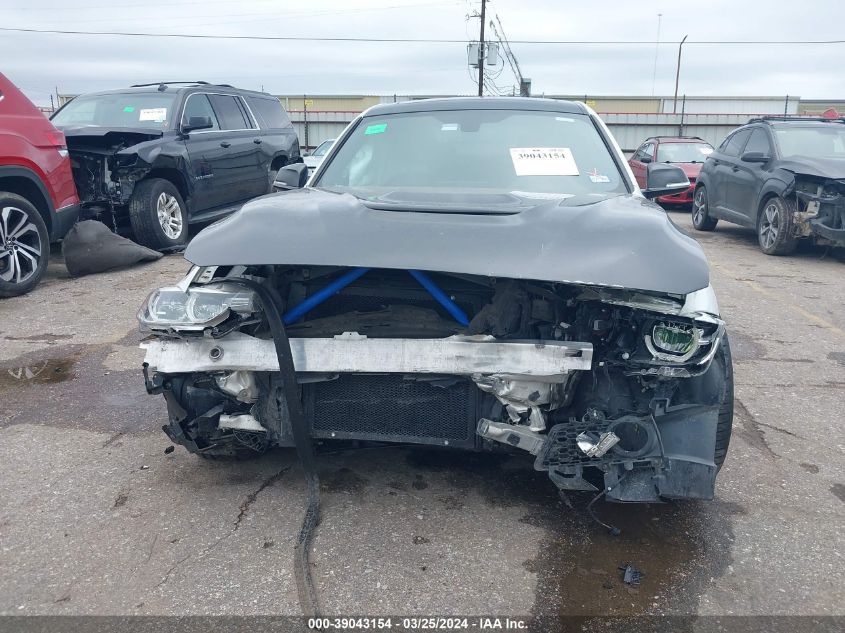 2017 BMW 340I - WBA8B3G54HNU35356