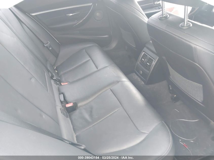 2017 BMW 340I - WBA8B3G54HNU35356