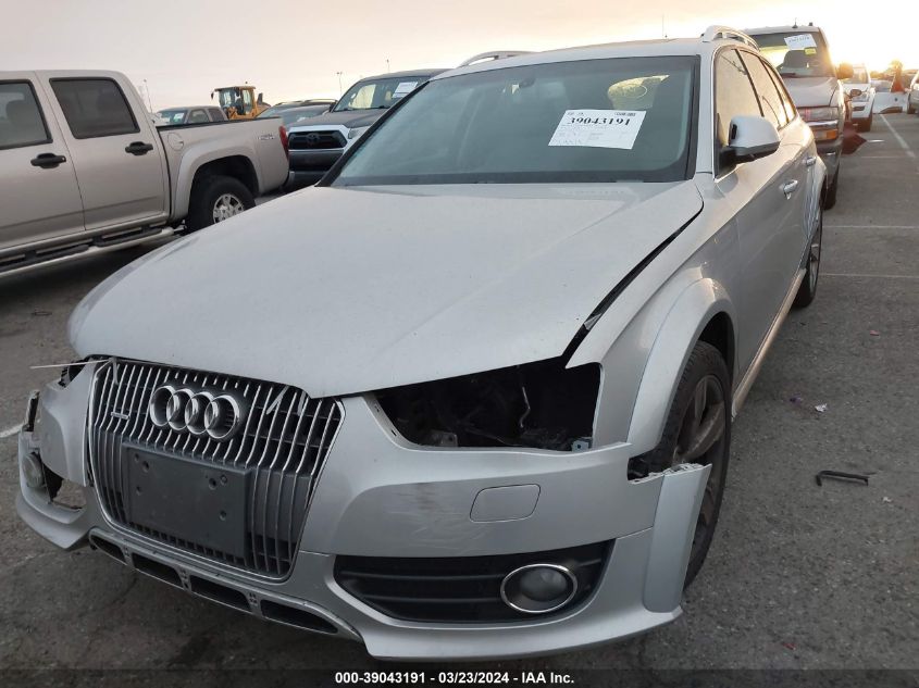 2013 Audi Allroad 2.0T Premium VIN: WA1VFAFL8DA078631 Lot: 39043191