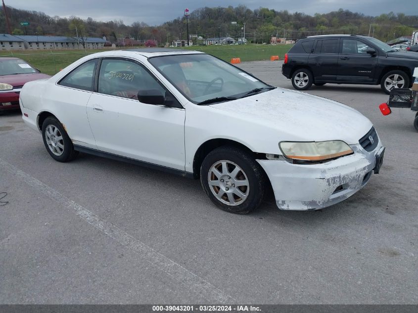 2002 Honda Accord Se VIN: 1HGCG32092A029289 Lot: 39043201