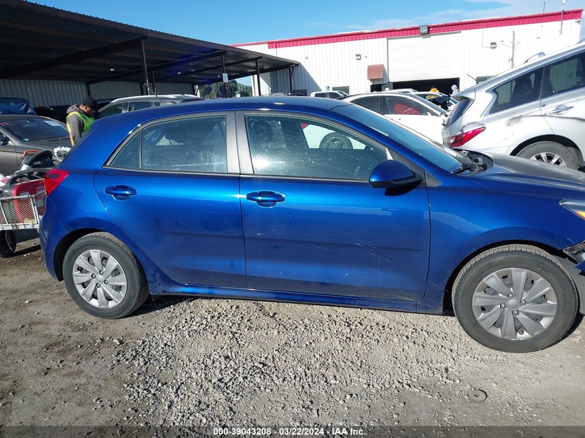 2019 KIA RIO 5-DOOR S - 3KPA25ABXKE232935