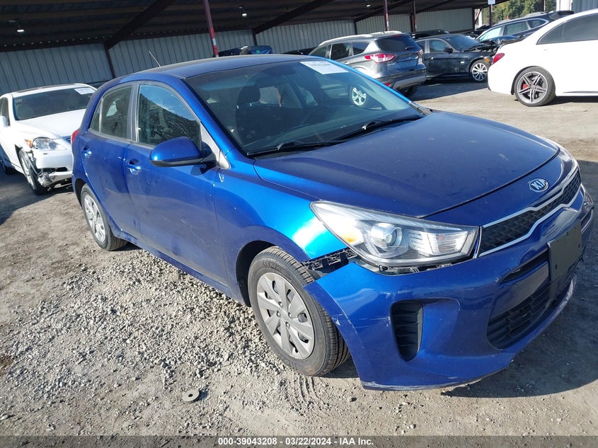 2019 KIA RIO 5-DOOR S - 3KPA25ABXKE232935