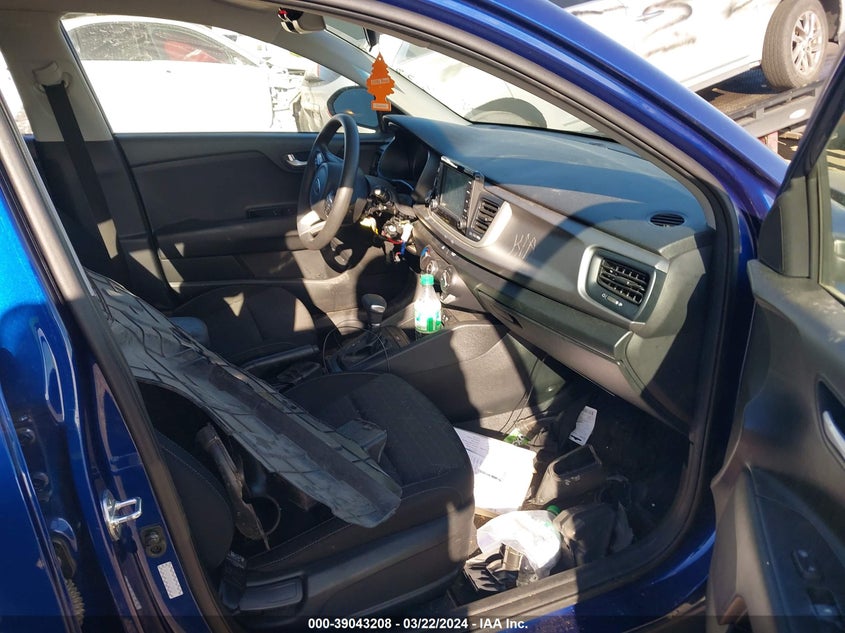 2019 KIA RIO 5-DOOR S - 3KPA25ABXKE232935