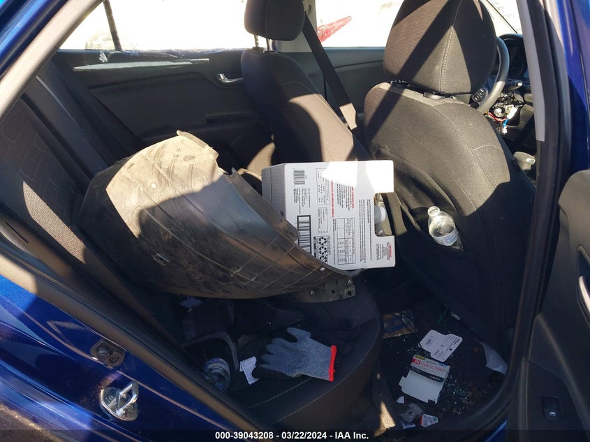 2019 KIA RIO 5-DOOR S - 3KPA25ABXKE232935