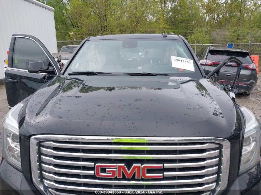 2020 GMC Yukon 2Wd Slt VIN: 1GKS1BKC5LR284528 Lot: 39043353