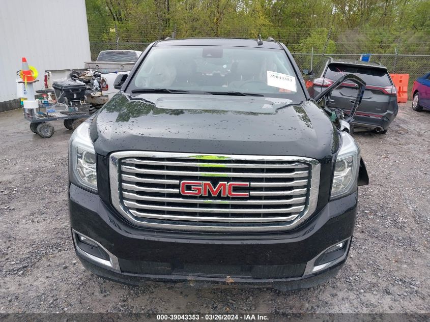 2020 GMC Yukon 2Wd Slt VIN: 1GKS1BKC5LR284528 Lot: 39043353